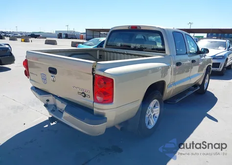 2011 Ram Dakota Bighorn/Lonestar z USA, uszkodzony, nr VIN 1D7RE3GK6BS559390